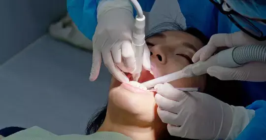Dentist at Clementi