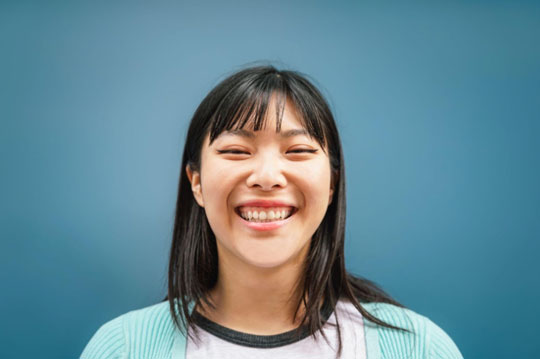 Patient of Ginza Dental Clementi