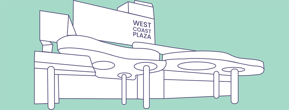 9 minutes from West Coast Plaza 9 minutes from West Coast Plaza